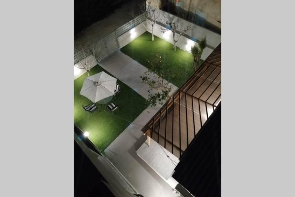 Αqua Blue Villa Agios Spyridon  Dış mekan fotoğraf