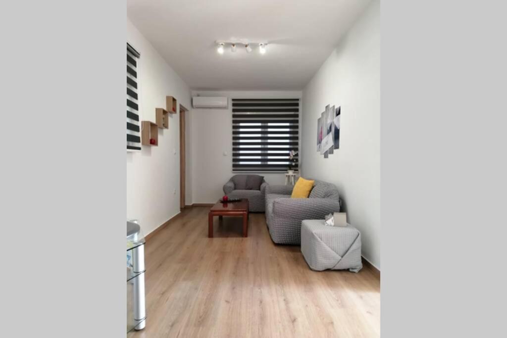Αqua Blue Villa Agios Spyridon  Dış mekan fotoğraf
