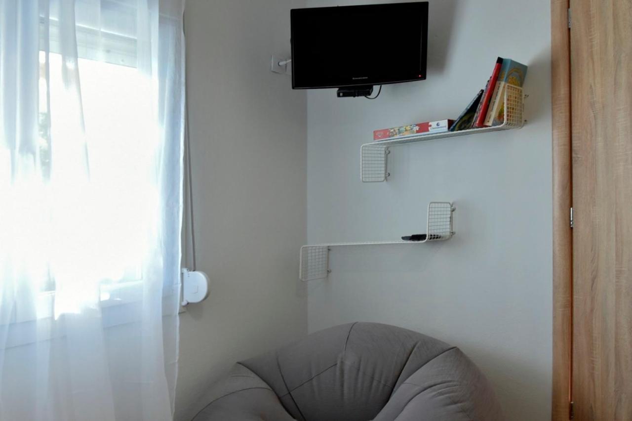 Αqua Blue Villa Agios Spyridon  Dış mekan fotoğraf