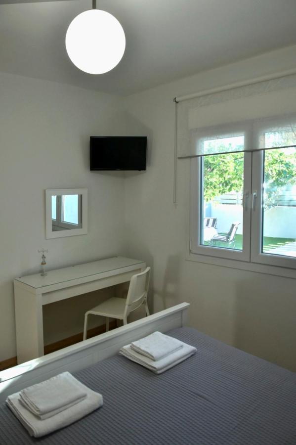 Αqua Blue Villa Agios Spyridon  Dış mekan fotoğraf