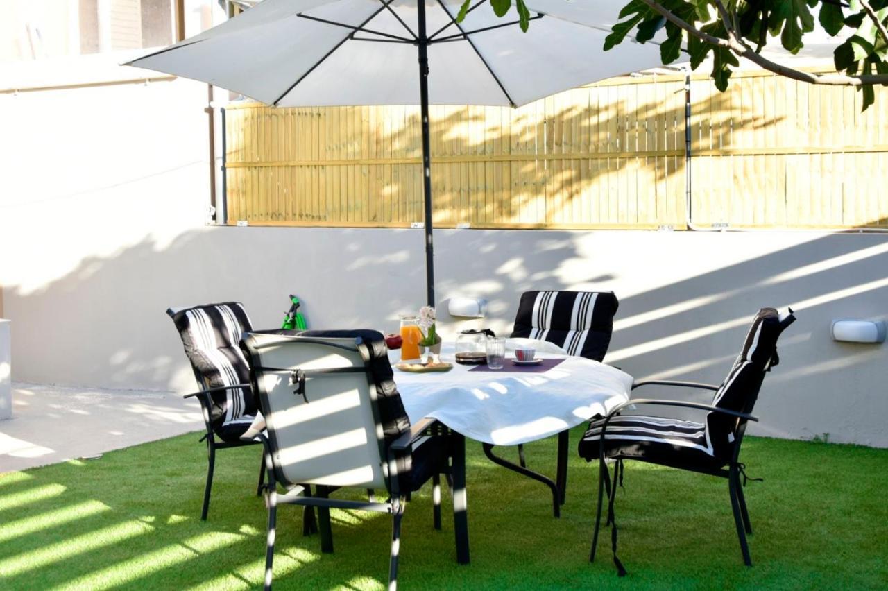Αqua Blue Villa Agios Spyridon  Dış mekan fotoğraf
