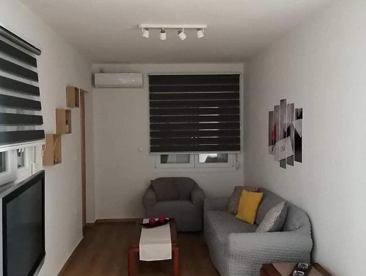Αqua Blue Villa Agios Spyridon  Dış mekan fotoğraf
